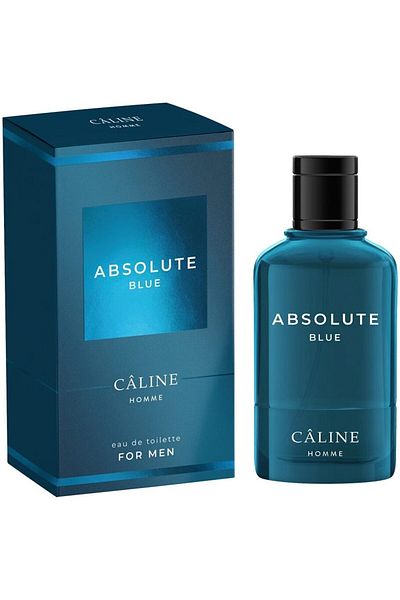 Caline Apa de toaleta Caline Homme Absolute Blue 60 ml