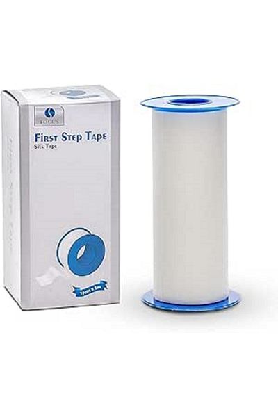 First Step SILK TAPE 10CMx5M FOCUS