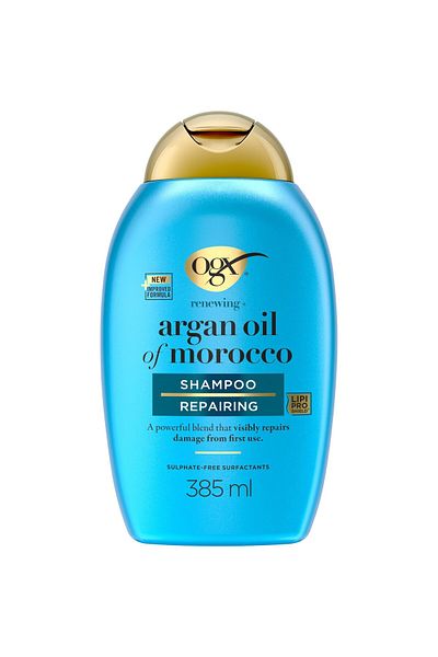 OGX Sampon hidratant reparator OGX Argan Oil of Morocco