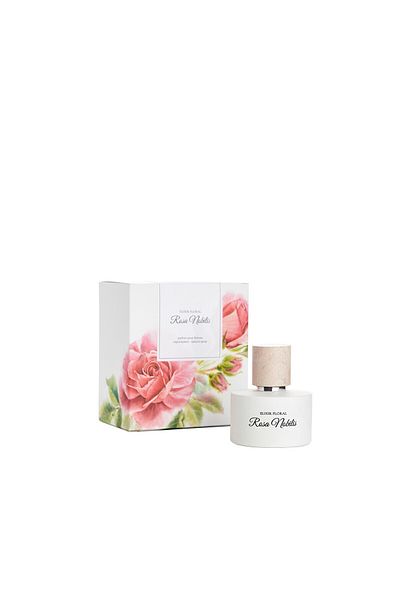 Viorica Parfum Elixir Floral Rosa Nobilis