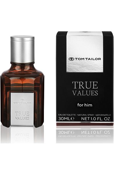 TOM Apa de toaleta True Values for Him