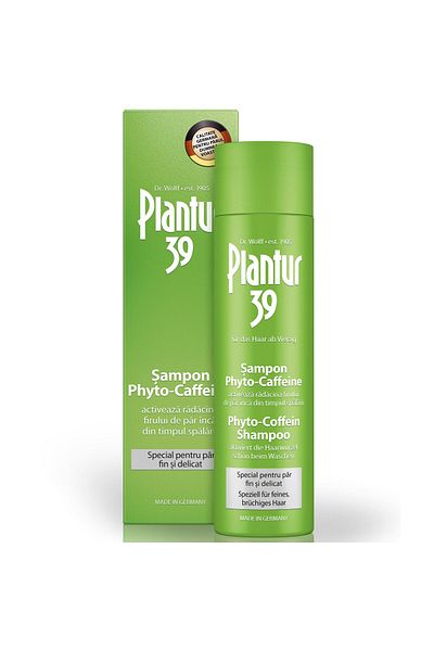 Plantur Sampon pentru par fin si delicat
