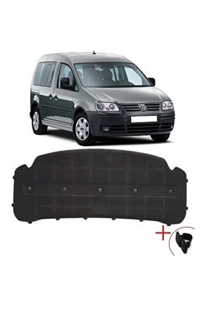 Genel Markalar 1T0863831B VOLKSWAGEN MOTOR KAPUT KEÇESİ KLİPSİZ 1.Kalite-CADD...