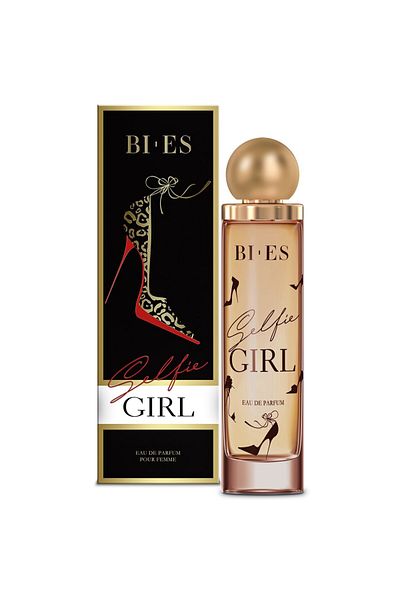 Bİ ES POL Selfie Girl Eau de Parfum for Women