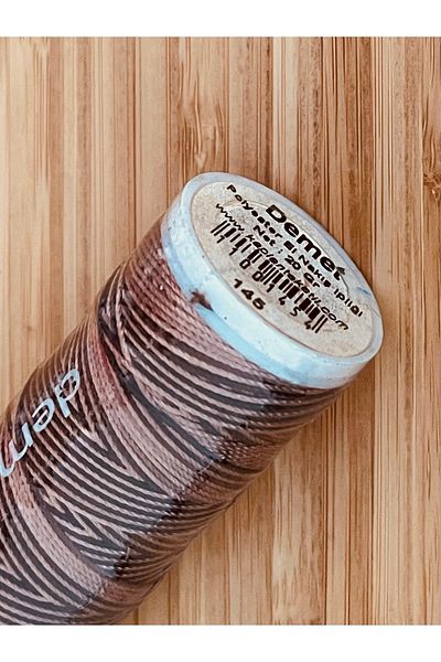 DEMET Brazilian and Punch Embroidery Thread. 20Gr. Color No: 145