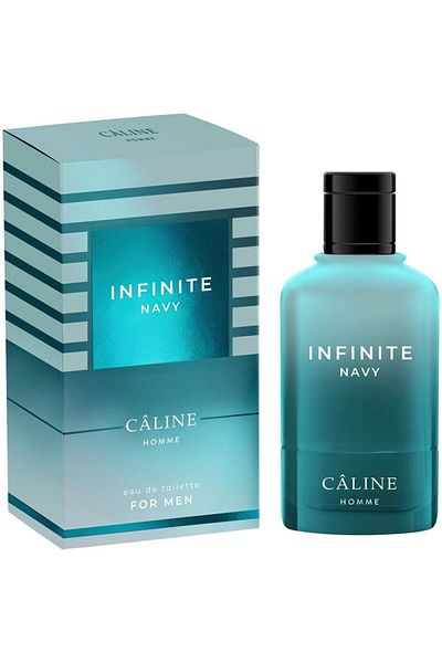 Caline Apa de toaleta Caline Homme Infinite Navy 60 ml