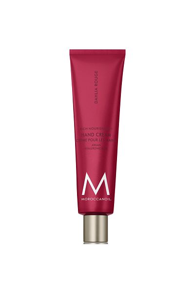 Moroccanoil Crema de maini Moroccanoil Dahlia Rouge