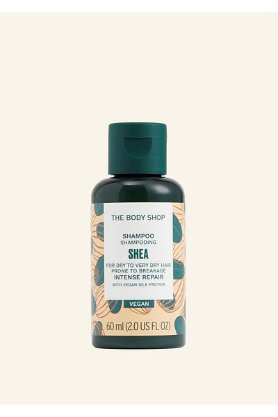 THE BODY SHOP SAMPON INTENS REPARATOR SHEA 60ML