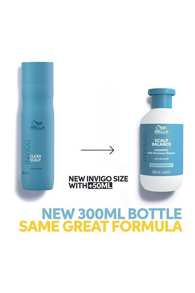 Wella Sampon anti-matreata Wella Professionals Invigo Scalp Balance Anti-Dandruff