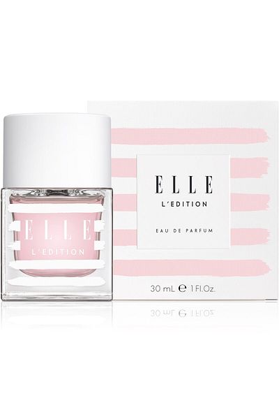 Elizabeth Apa de parfum ELLE L Edition