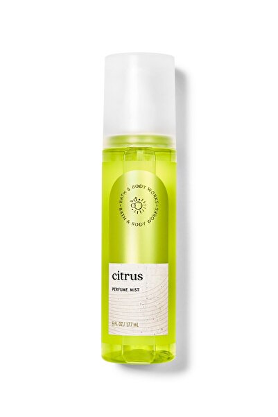 Bath & Body Works Citrus Vücut Spreyi 177.4 mL