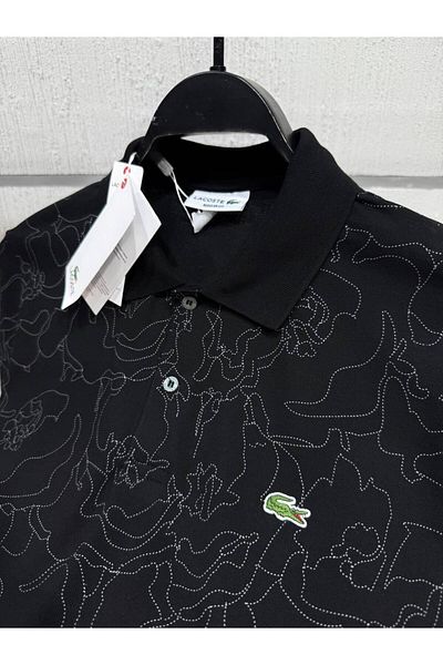 2AS Lacost Polo Collar Men's T-Shirt