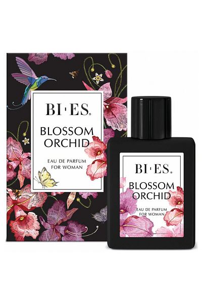 Bİ ES POL Blossom Orchid Eau de Parfum for Women