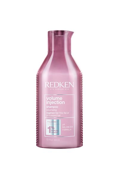 REDKEN Sampon Redken Volume Injection pentru par fin