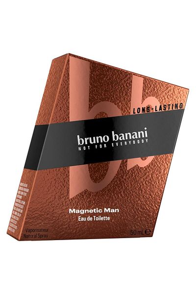 Bruno Banani Magnetic Man Edt 50 ml
