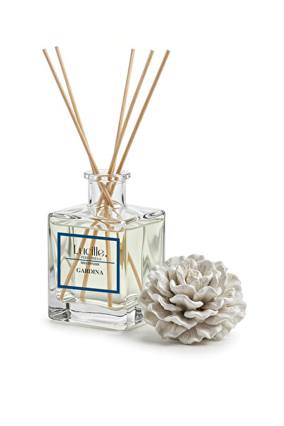 Gardenya Aromalı Bambu Çubuklu Oda Kokusu 500 ml - Özel Kutuda