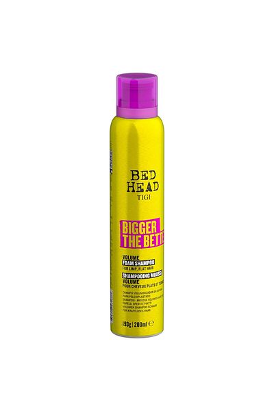 Tigi Sampon Tigi Bed Head Bigger The Better 200ml