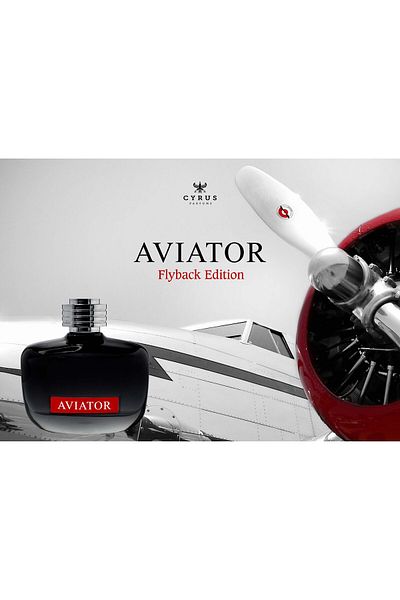 AVIATOR Perfume water