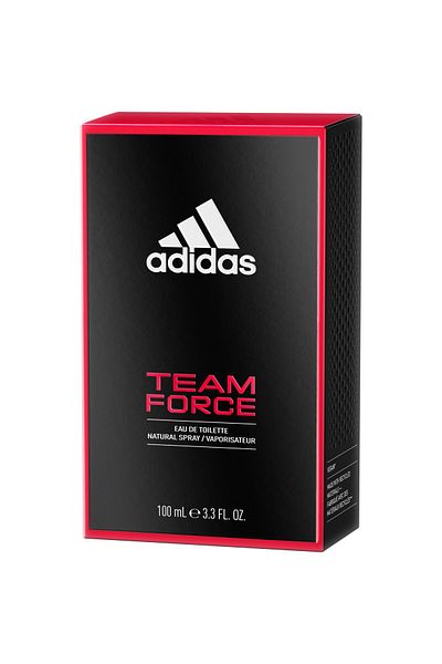 adidas Adidas Team Force eau de toilette