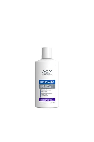 ACM Sampon anti-matreata ACM Novophane K impotriva descuamarii cronice a scalpului