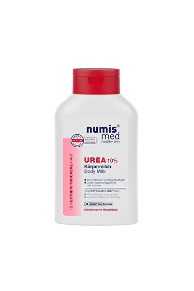 Numis Med Lapte de corp NumisMed Urea 10% pentru piele foarte uscata