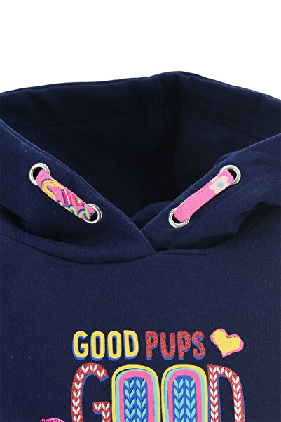 PAW PATROL Rochie fete cu gluga Paw Patrol Albastru 116 CM