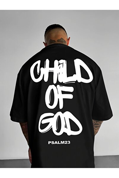 LOTS MODA Ανδρικό μπλουζάκι με χαλαρή εφαρμογή σε στυλ Streetwear - "Youth of...