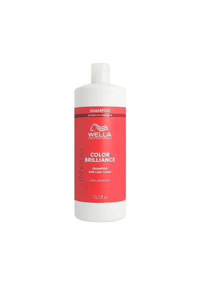 Wella Sampon Wella Professionals Invigo Color Brilliance Coarse pentru par vopsit cu fir gros