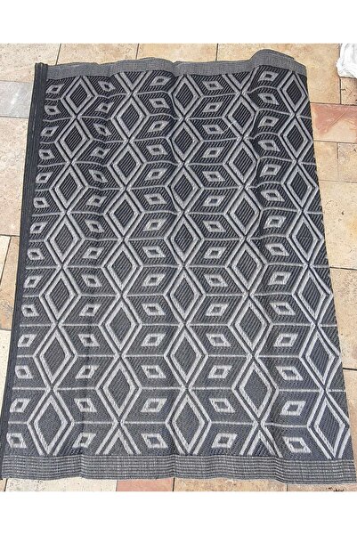 aktartekstil 5m2 Katlanabilir Plastik Hasır Piknik Kamp Kumsal Sahil Veranda ...