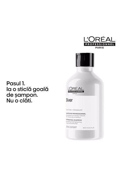 L'Oreal Paris Rezervă șampon profesional