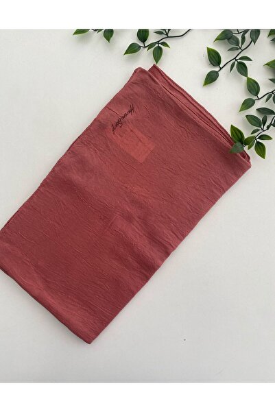 Fureya Καρό μαλακό βαμβακερό σάλι