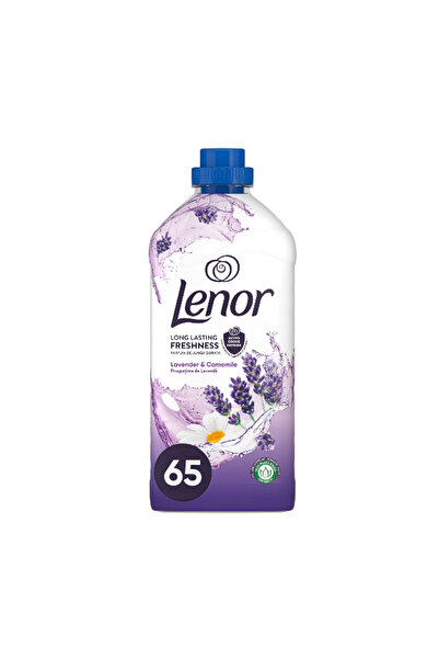lenor Balsam De Rufe Lavender And Camomille, 1.625 L, 65 Spalari
