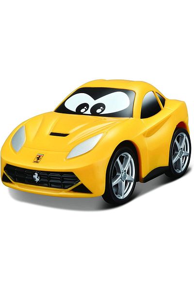 BB Junior BBJunior Hamleys Ferrari My First Collection Assorted - 1 Car