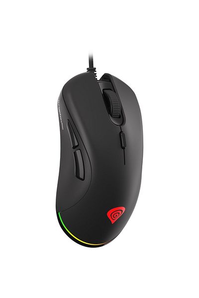 Genesis Mouse Gaming cu fir Genesis KRYPTON 200