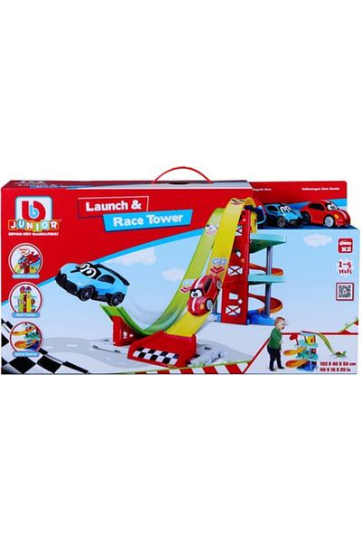 BB Junior BBJunior Launch And Race Tower 16-88604