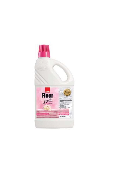 Sano Detergent Pentru Rufe Floor Fresh Home Pampering Cotton, 2l