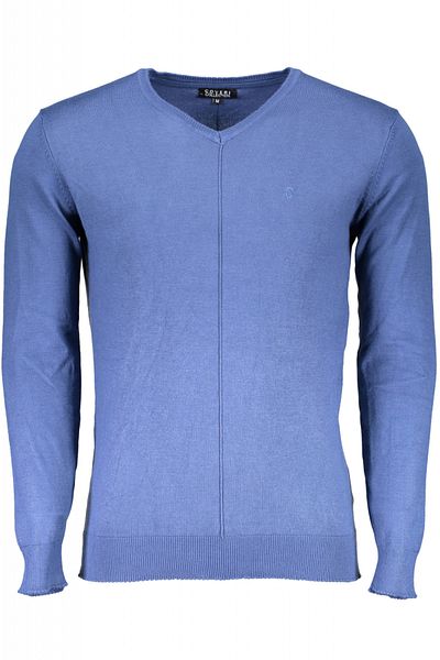 Enrico Coveri Pulover cu maneci lungi, Enrico Coveri Albastru deschis L INTL