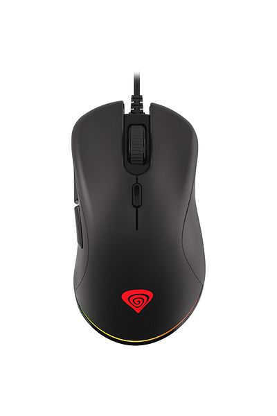 Genesis Mouse Gaming cu fir Genesis KRYPTON 200