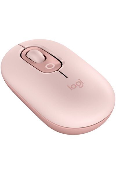 logitech Mouse Wireless Logitech POP cu emoji