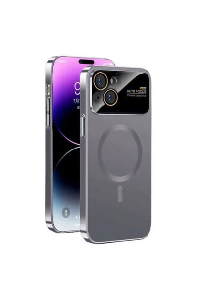 REDz Accessories Husă Luxe Shield, protecție cameră, compatibilă cu iPhone 15...