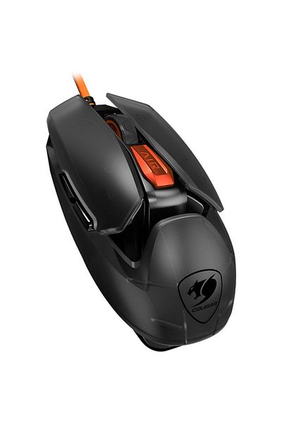 Cougar Mouse gaming cu fir Cougar Airblader Tournament