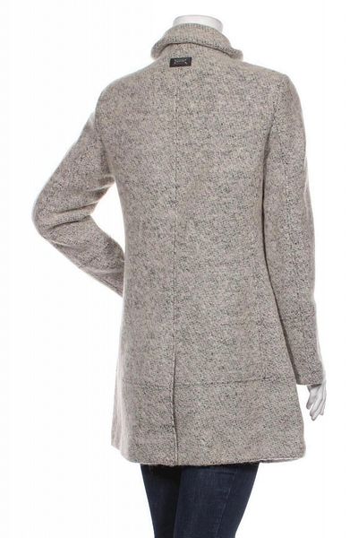 Calvin Klein Palton dama CK Bej L INTL
