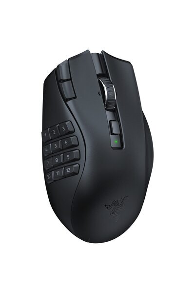 RAZER Mouse gaming wireless Razer Naga V2 HyperSpeed