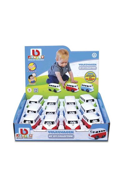 BB Junior BBJunior Volkswagen My First Collection Samba Assorted - 1 Piece
