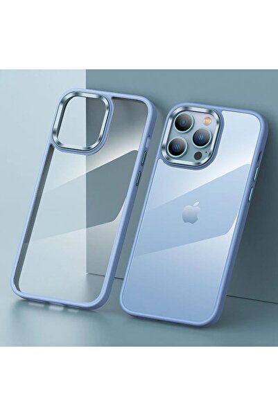 REDz Accessories Мек калъф тип „bumper“, удароустойчив, съвместим с iPhone 14...