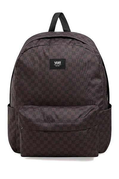 Vans Old Skool Check Backpack Backpack (22L) Brown