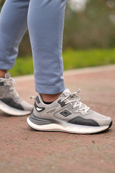 SOLAZER Men's Smoked Sneaker Casual Sneakers 042