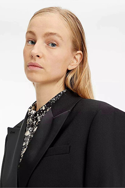 Calvin Klein CK wool coat K20K205117 Black 40 EU