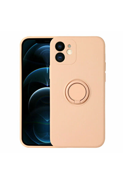 REDz Accessories Carcasă cu suport pentru inel, Venus, silicon, compatibilă c...