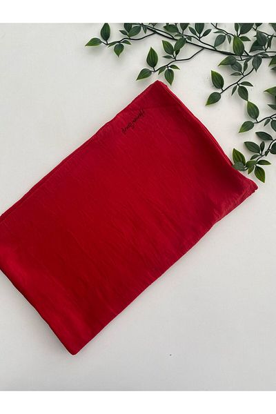 Fureya Plaid Soft Cotton Shawl